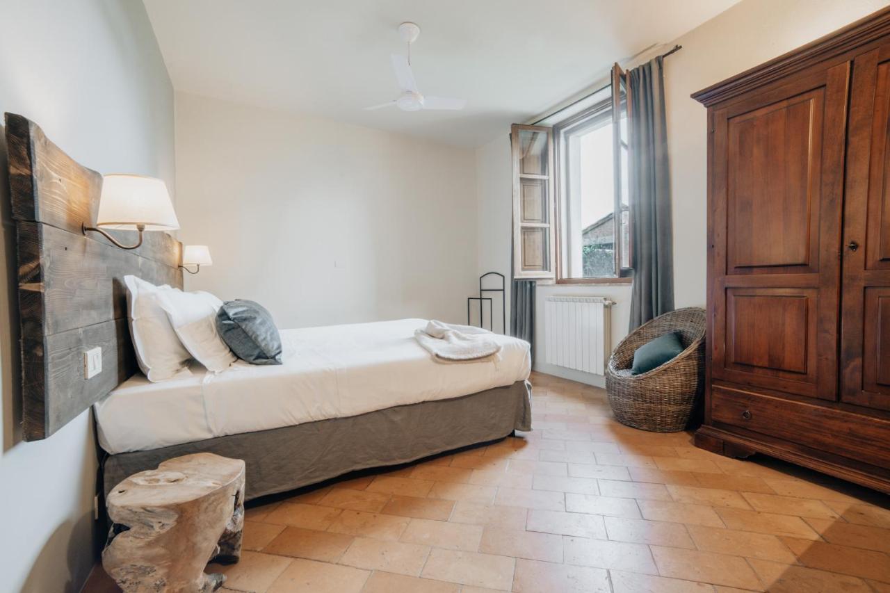 Palazzo Massaini - Cavarciano Pienza Eksteriør bilde