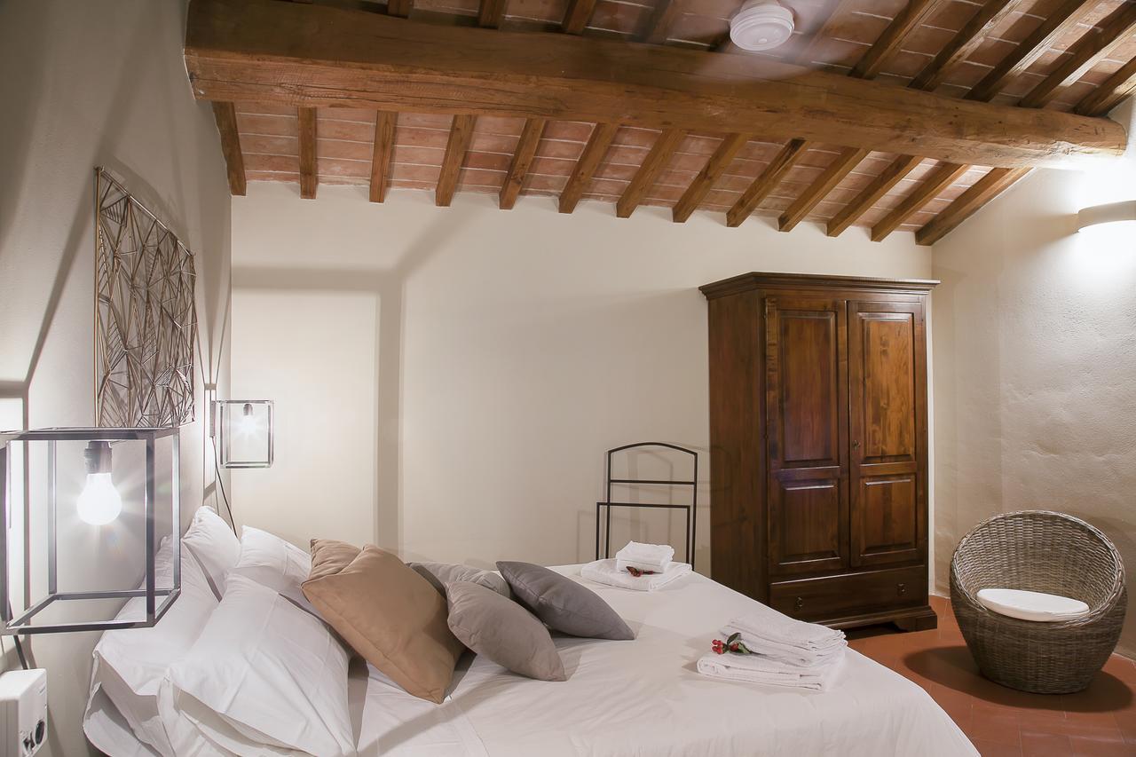Palazzo Massaini - Cavarciano Pienza Eksteriør bilde